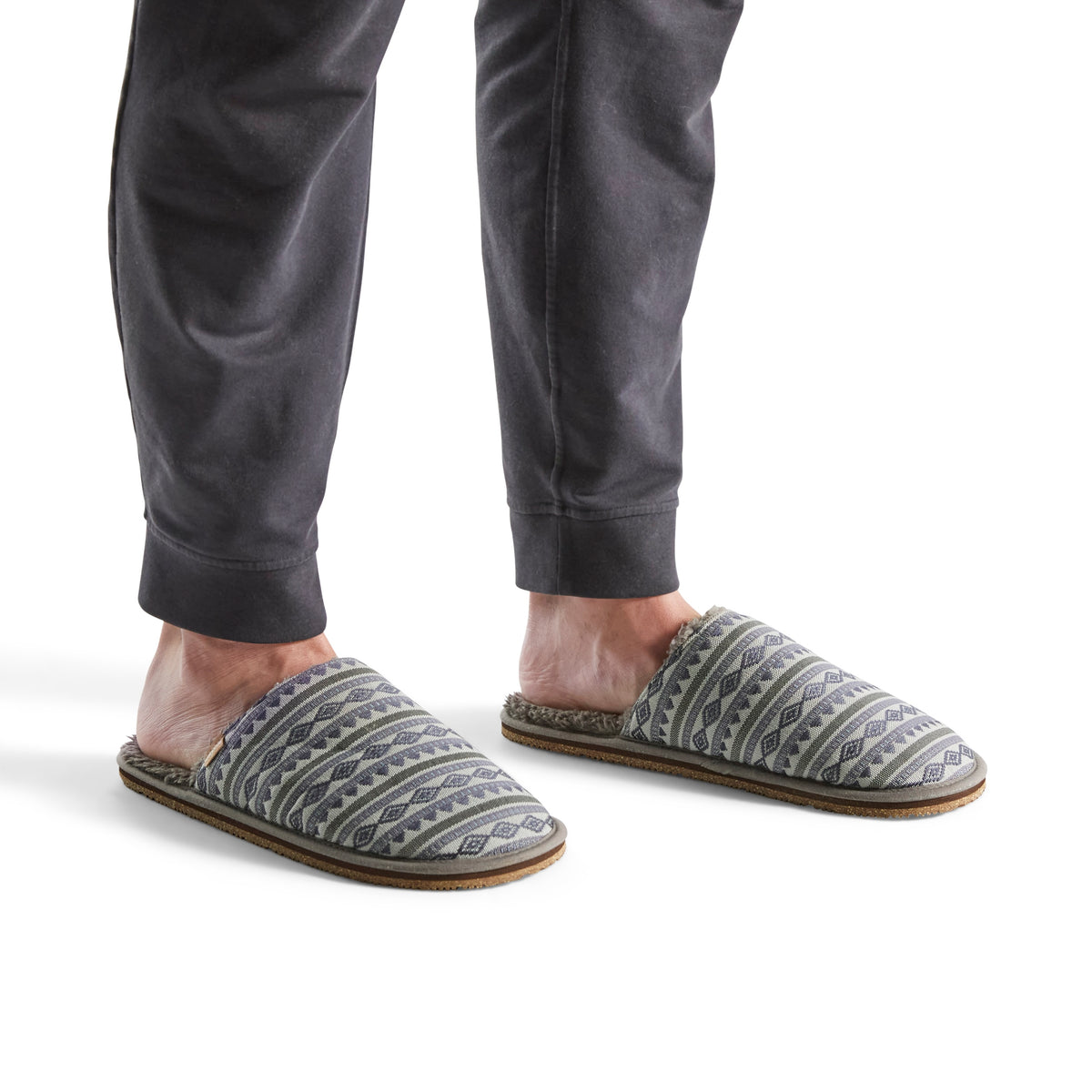 Men’s Equinox Mule Slipper Hosta