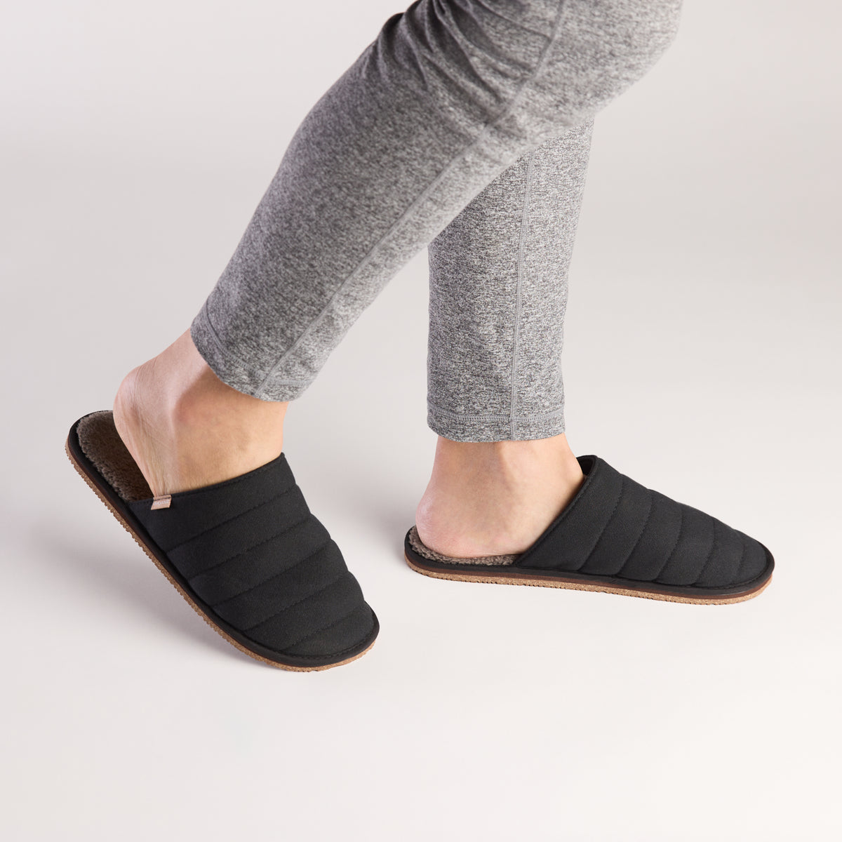 Men's Aurora Sherpa Mule Meteorite