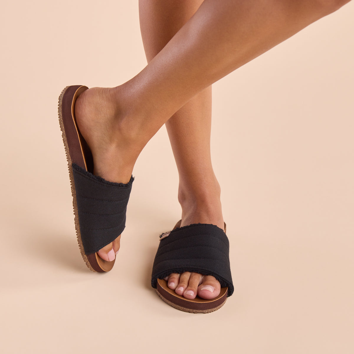 Women’s Aurora Quilted Zensole™ Slipper Molasses