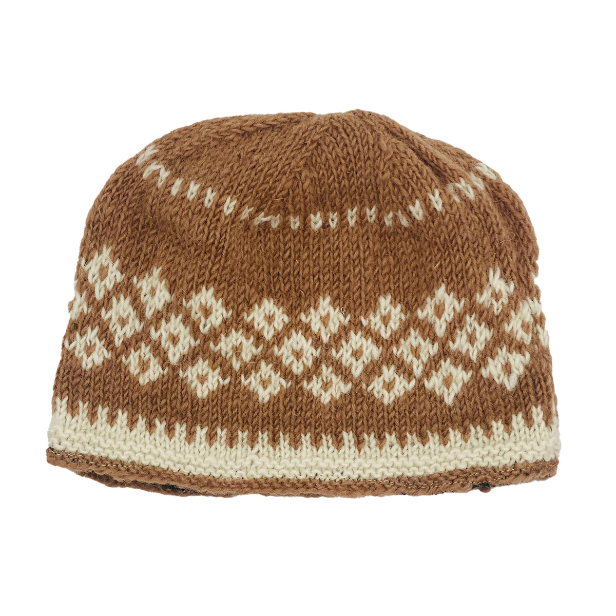 Vail Wool Knit Cap