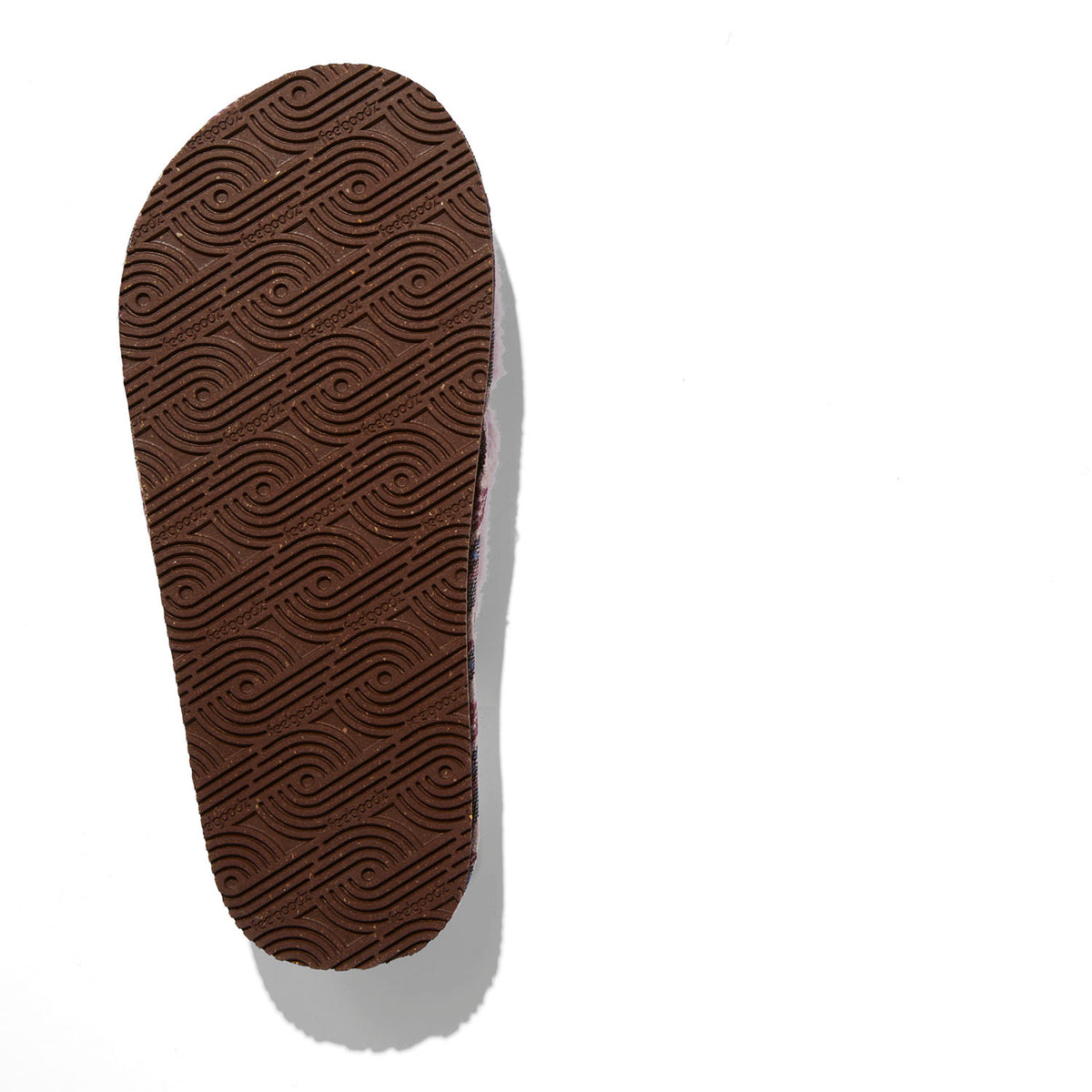 Women’s Equinox Sherpa Cross-Strap Slipper Blossom