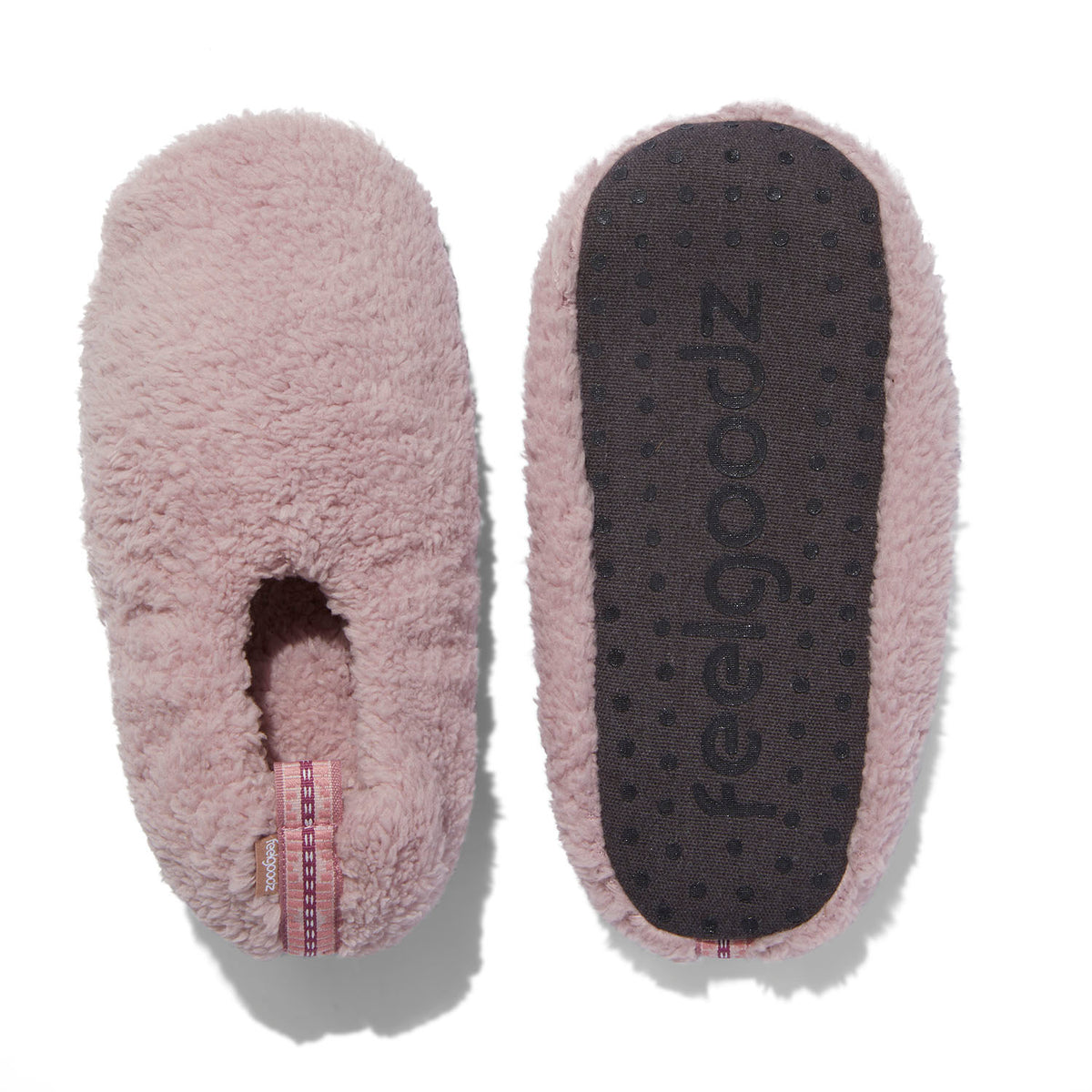 Women’s Equinox Slipper Socks 2-Pack Elm