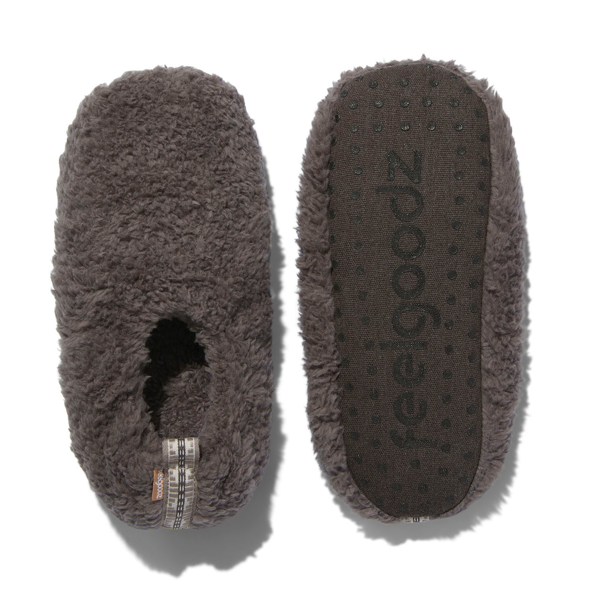 Women’s Equinox Slipper Socks Smoke