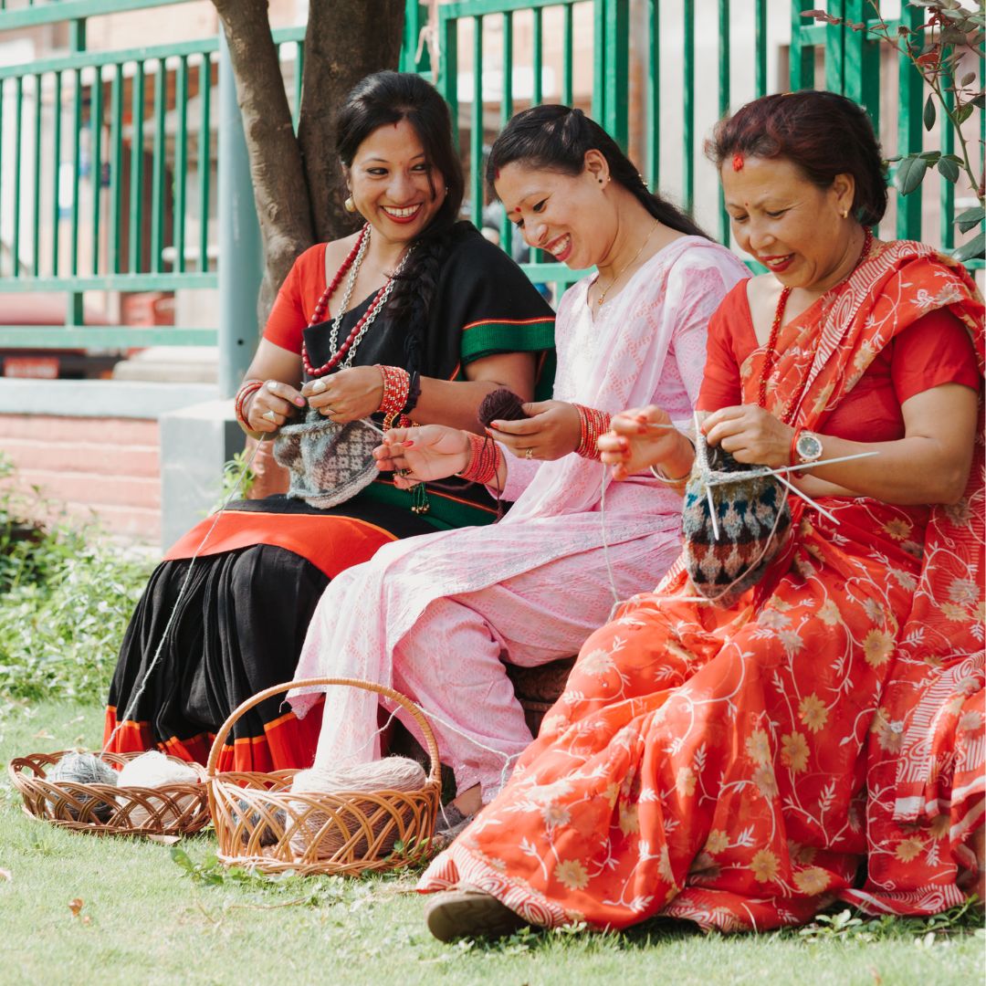 Denali Wool Knit Cap Drift