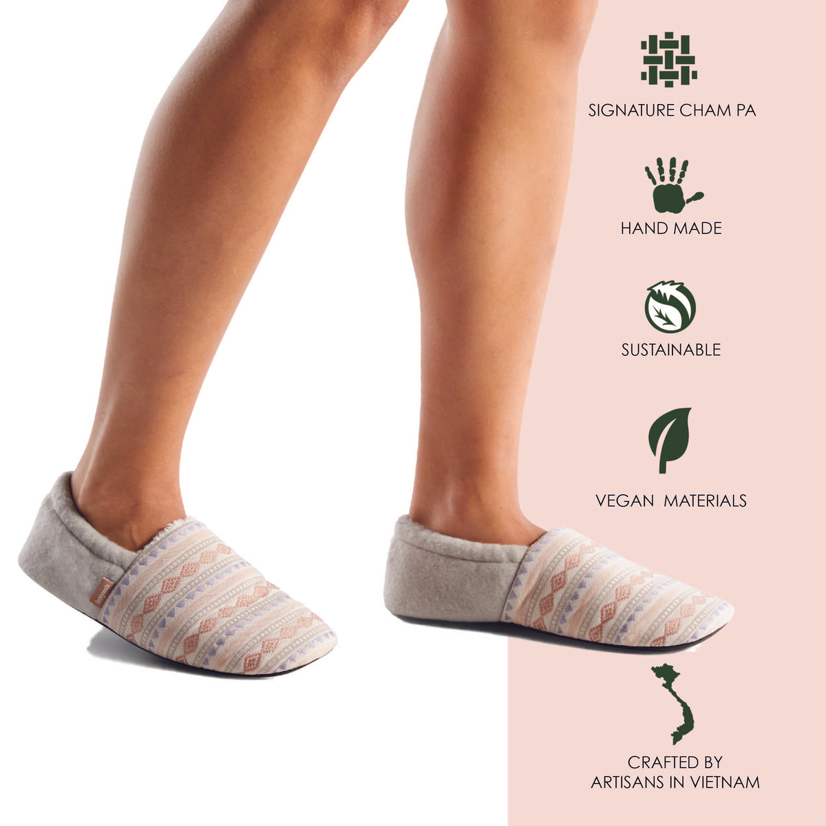 Women’s Equinox Laidback Slipper Adler