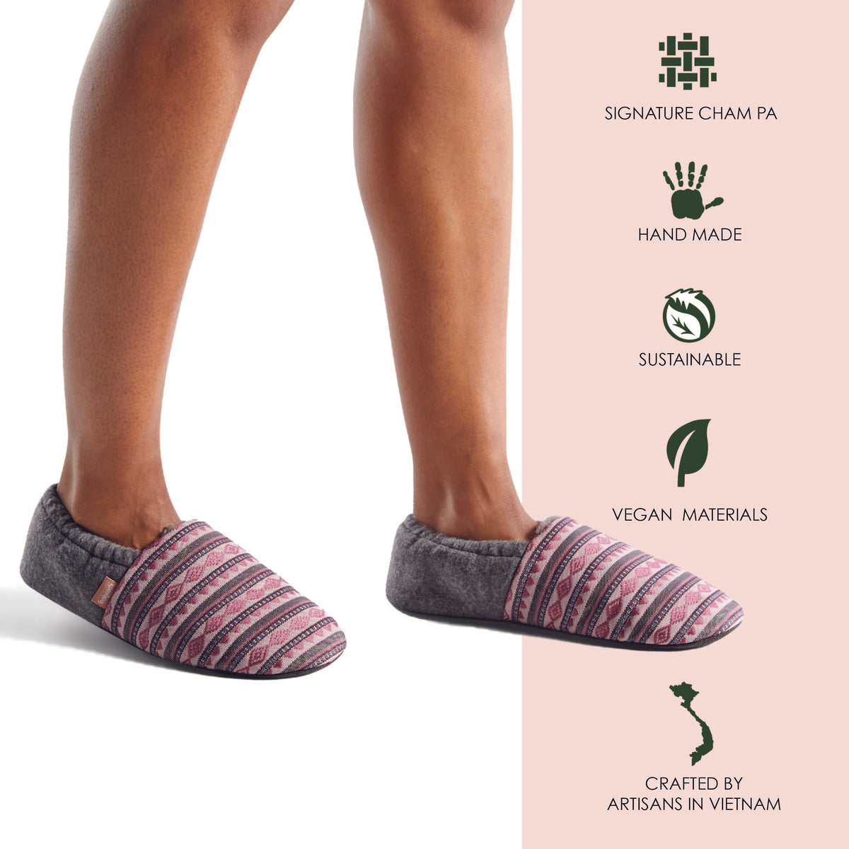 Women’s Equinox Laidback Slipper Barberry