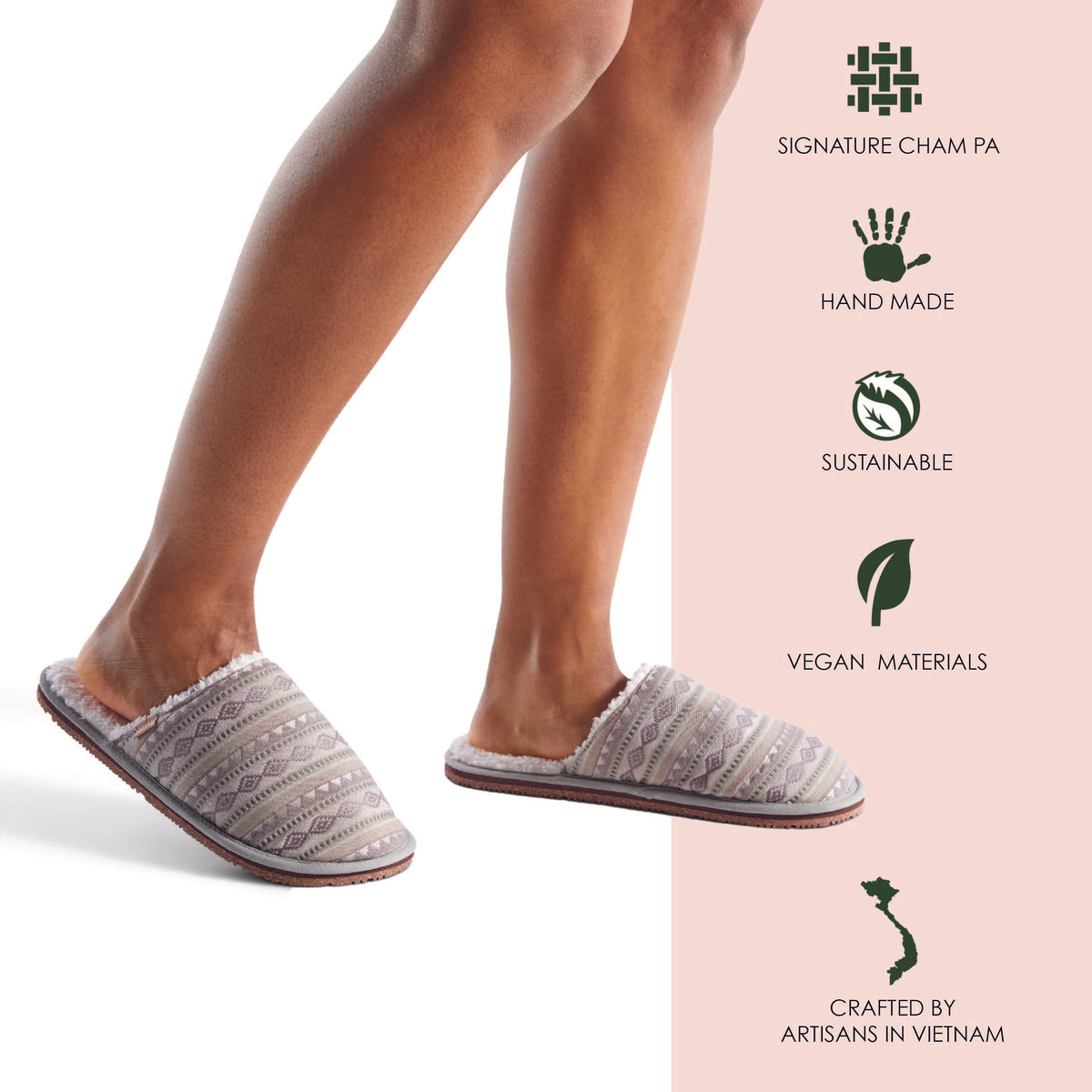 Women’s Equinox Mule Slipper Juniper