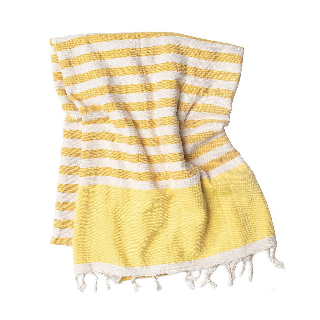 turkish towel - Honey