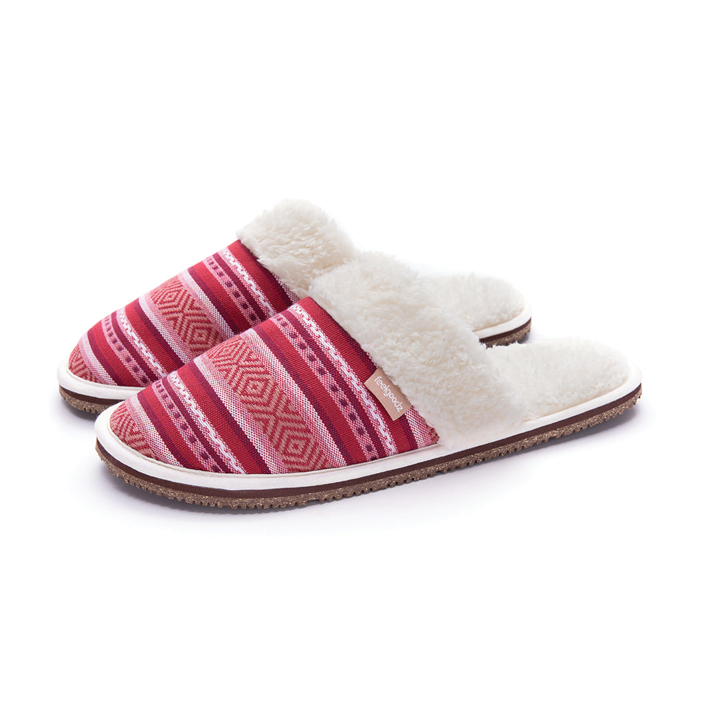 Women’s Horizon Mule Slipper Poppy