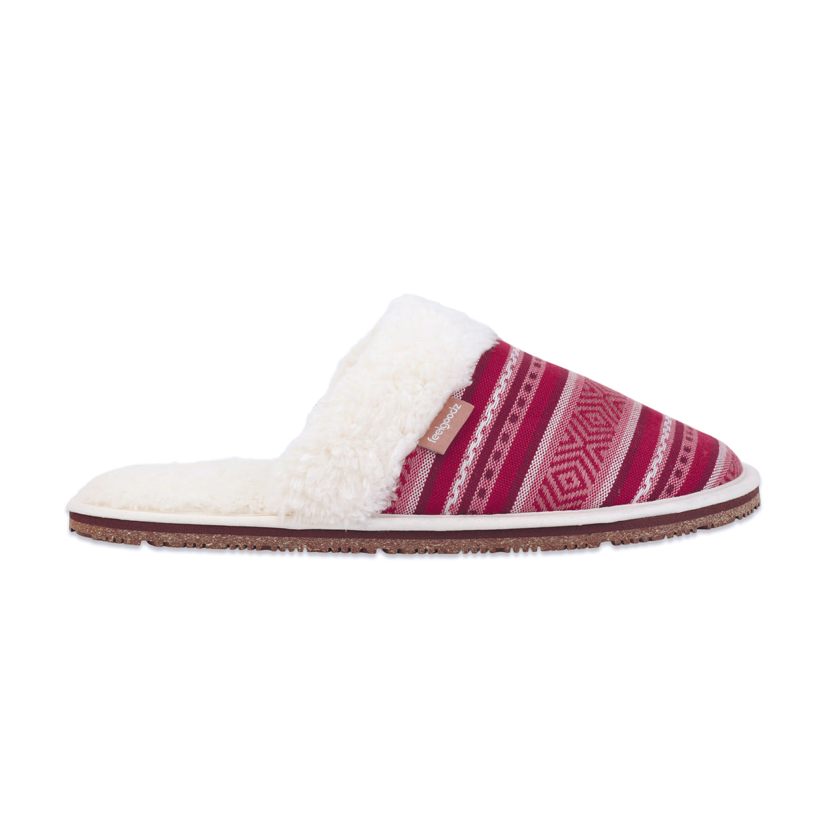 Women’s Horizon Mule Slipper Poppy