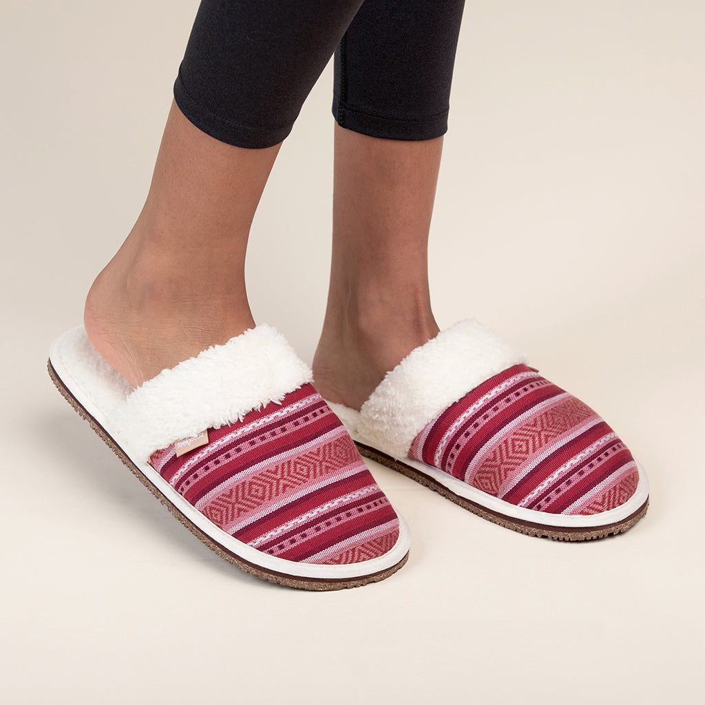 Women’s Horizon Mule Slipper Poppy