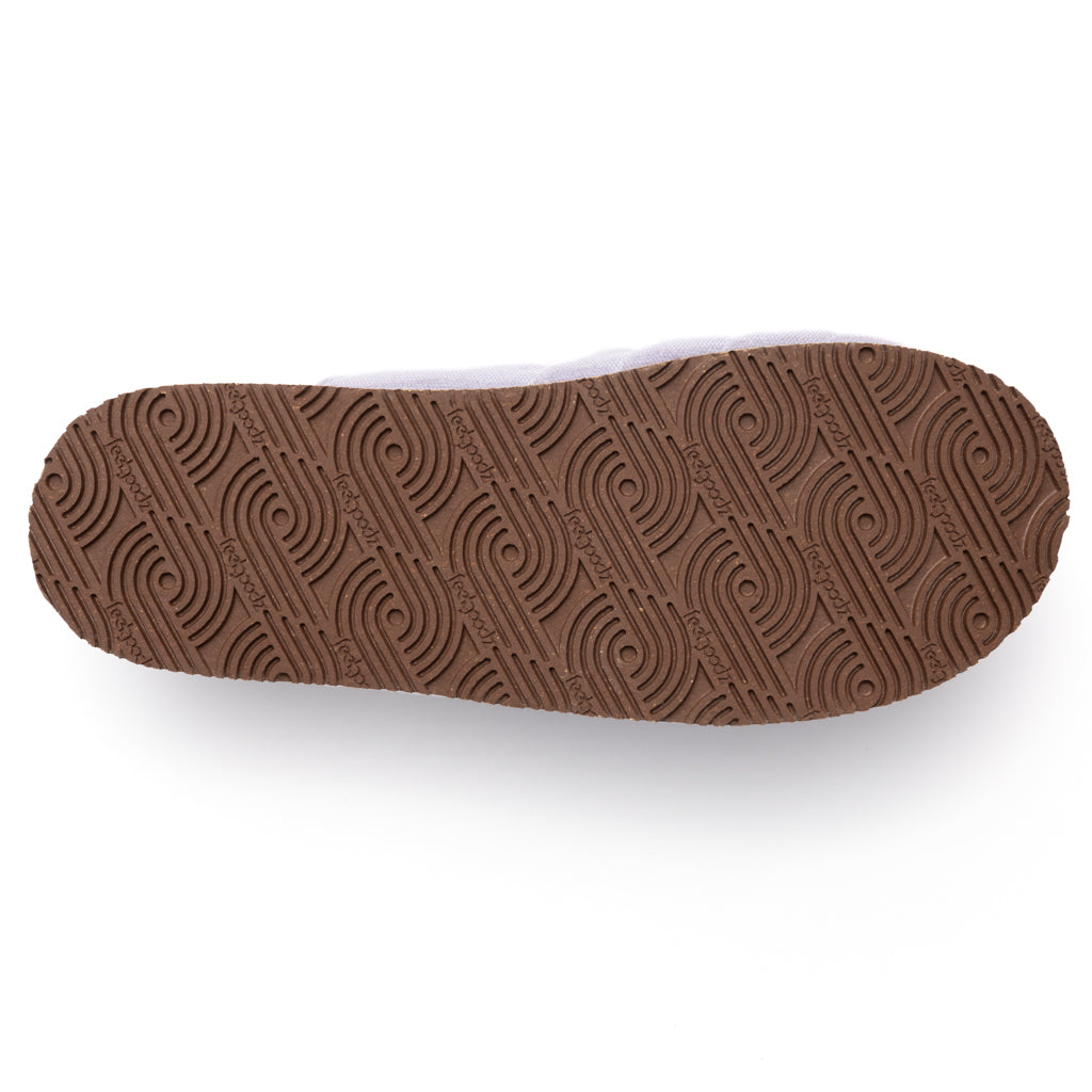 Women’s Quilted Mule Slipper Currant