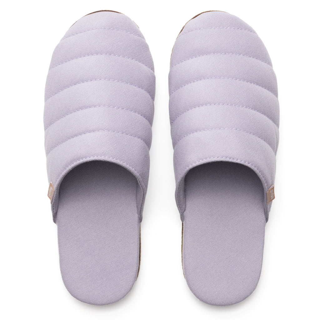 Women’s Quilted Mule Slipper Currant