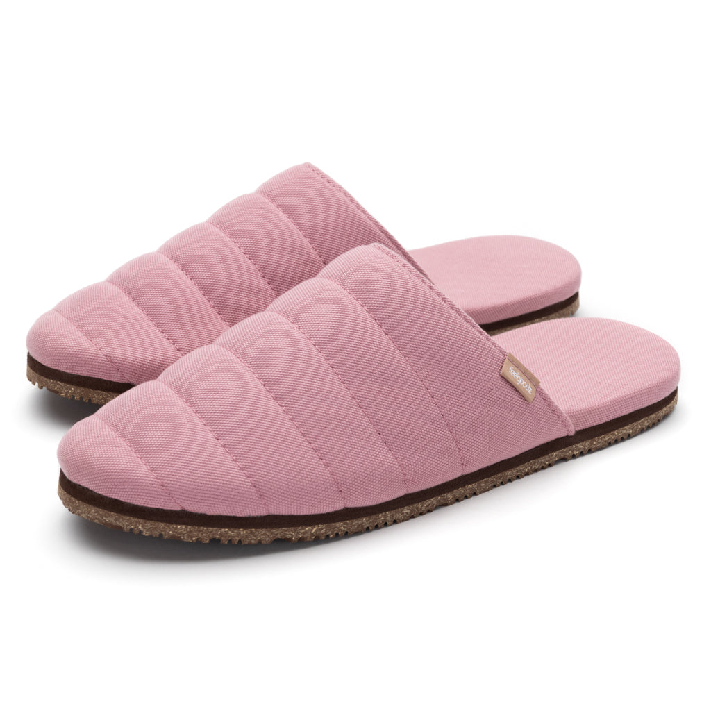 Women’s Quilted Mule Slipper Lotus