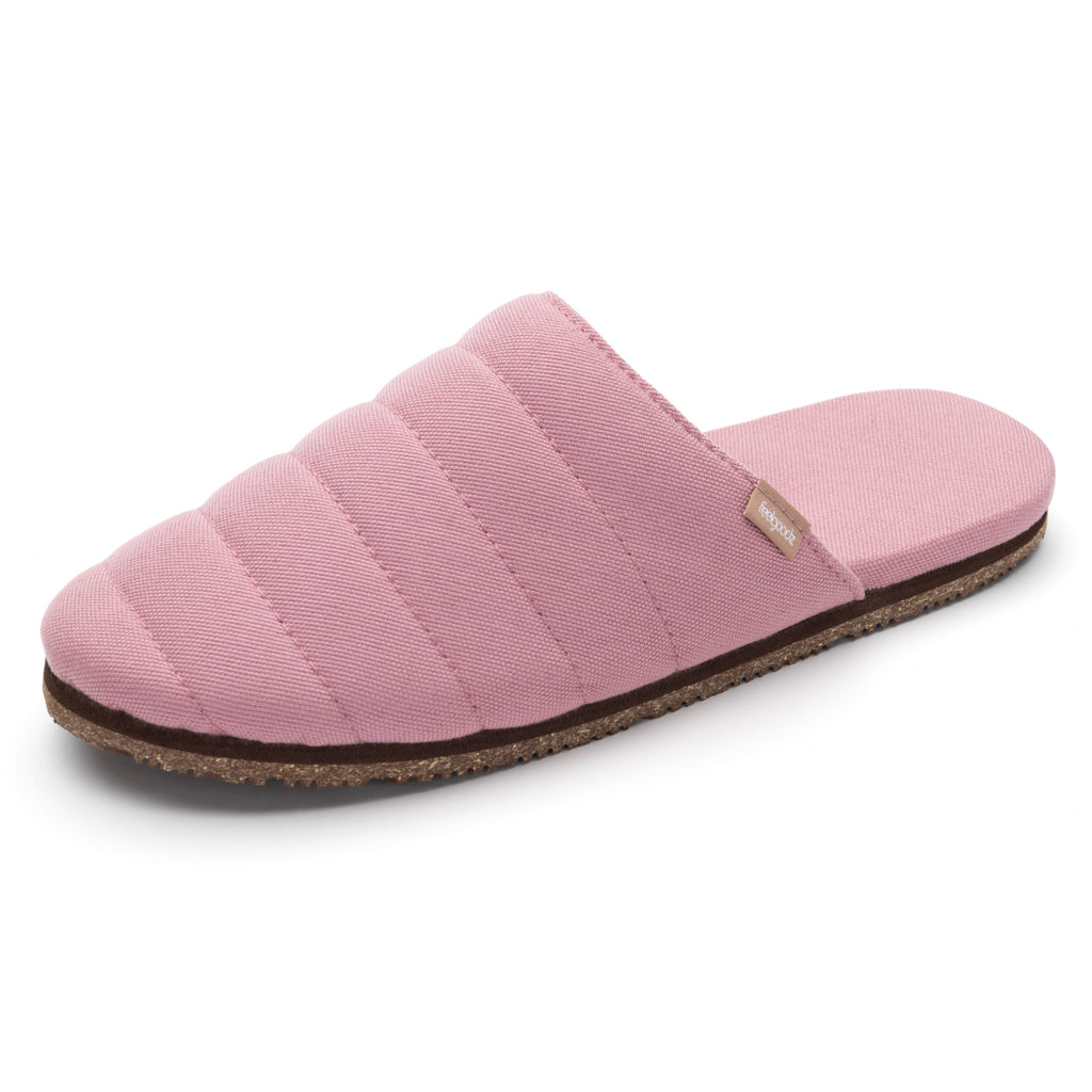 Women’s Quilted Mule Slipper Lotus