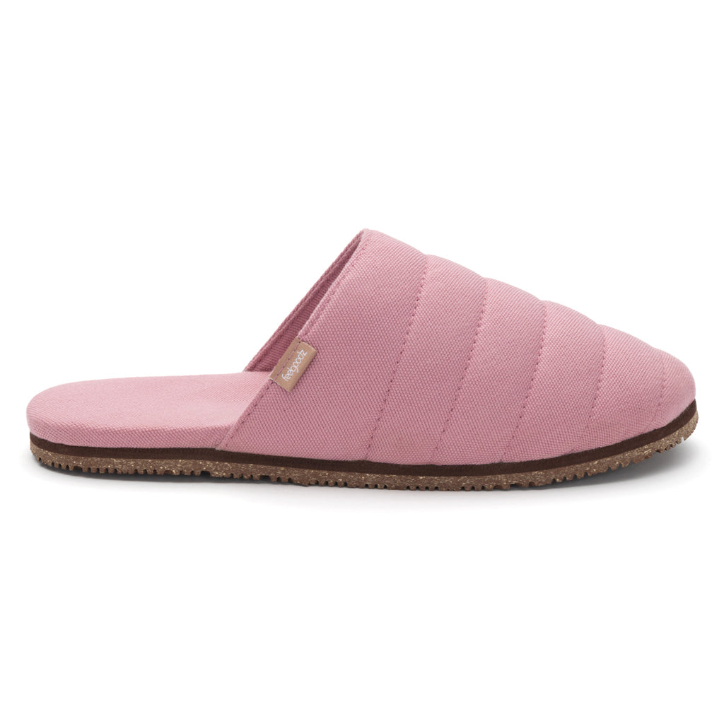 Women’s Quilted Mule Slipper Lotus