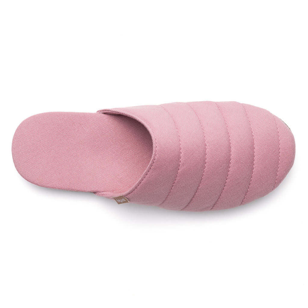 Women’s Quilted Mule Slipper Lotus