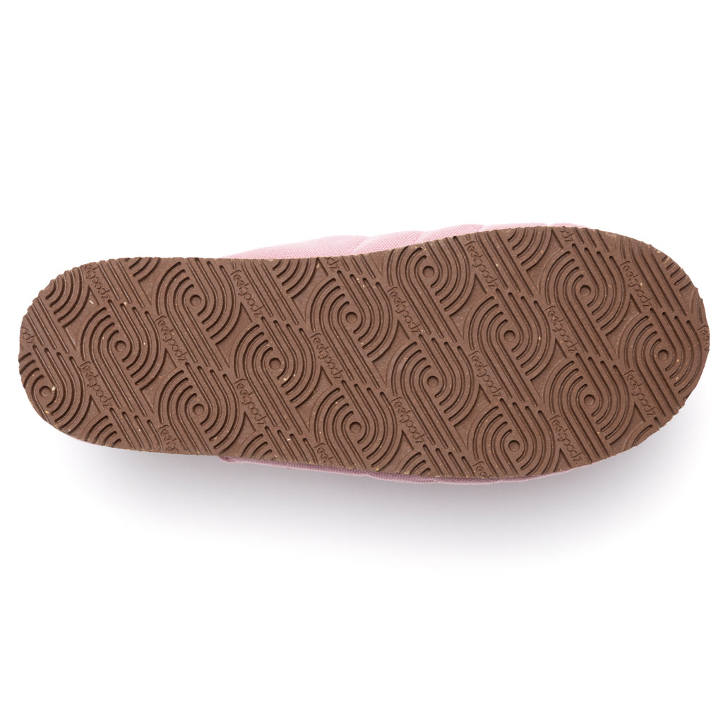 Women’s Quilted Mule Slipper Lotus