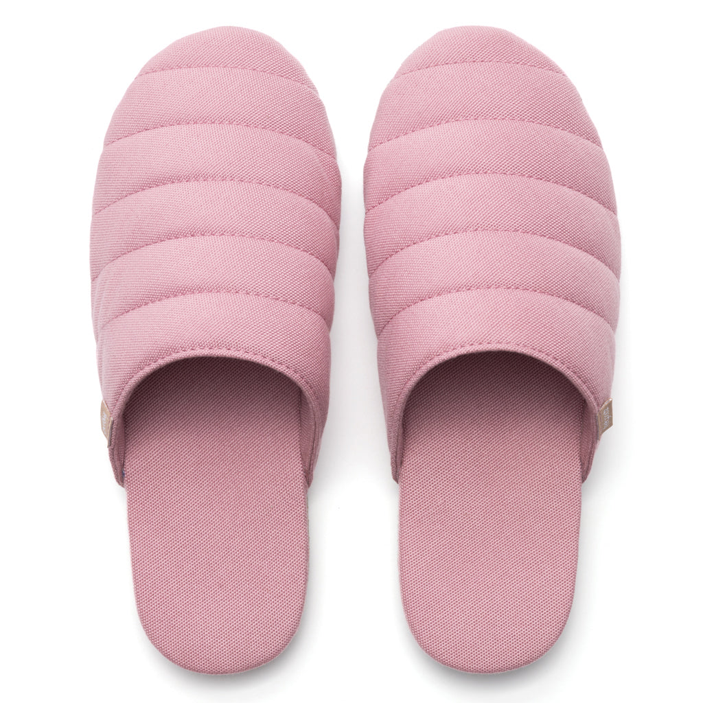 Women’s Quilted Mule Slipper Lotus